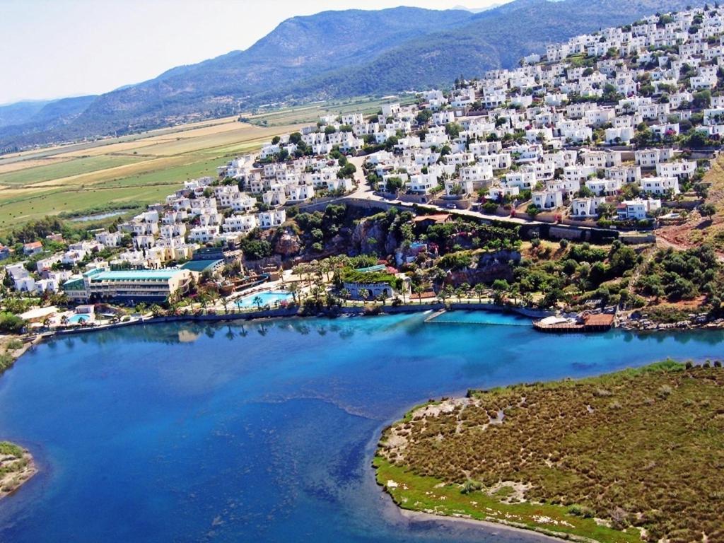 Spa & Thermal Hotel Thermemaris Dalaman Eksteriør billede