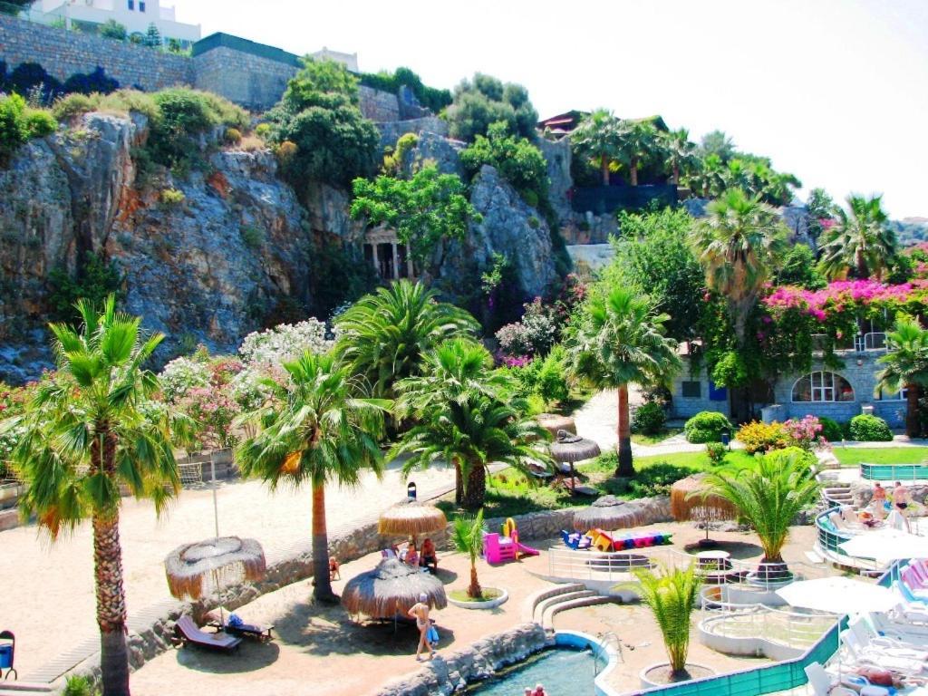 Spa & Thermal Hotel Thermemaris Dalaman Eksteriør billede