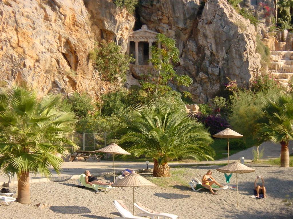 Spa & Thermal Hotel Thermemaris Dalaman Eksteriør billede