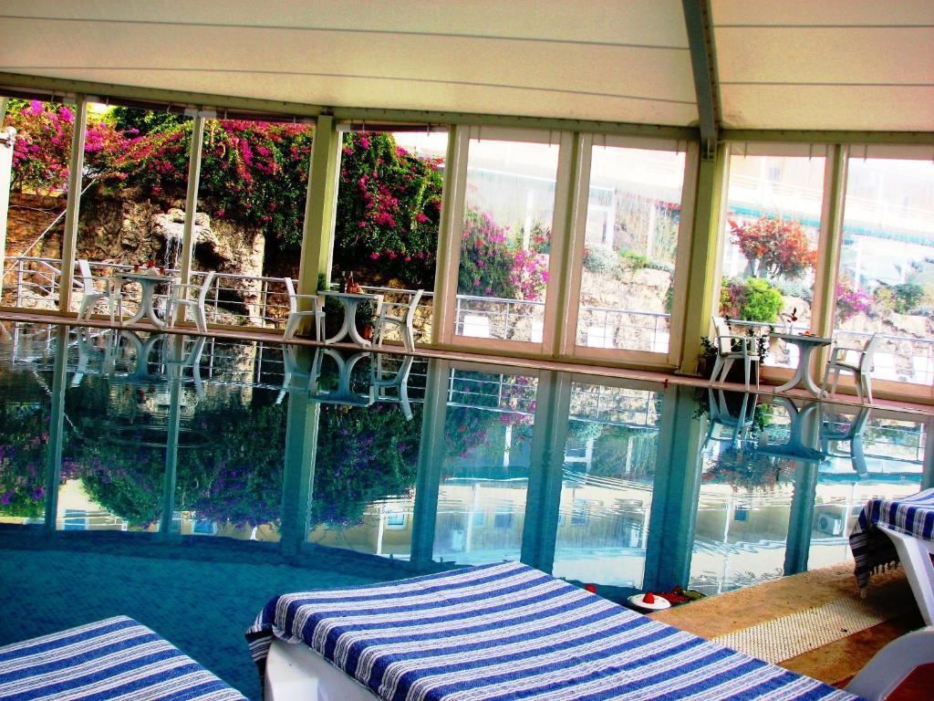 Spa & Thermal Hotel Thermemaris Dalaman Eksteriør billede
