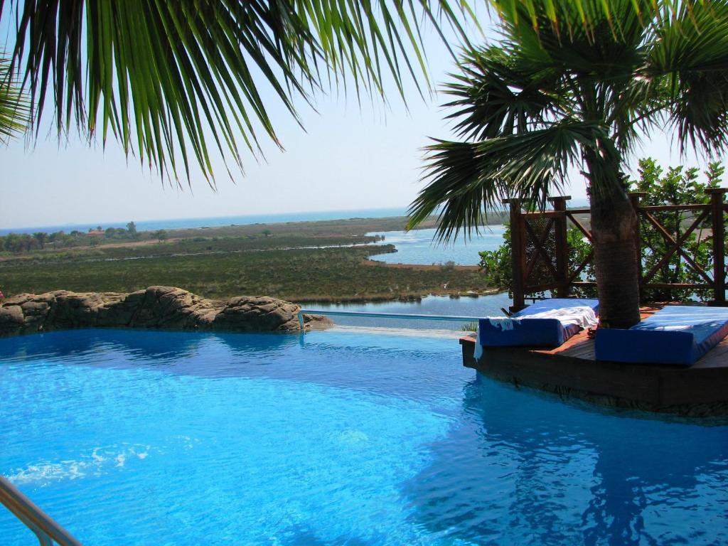 Spa & Thermal Hotel Thermemaris Dalaman Eksteriør billede