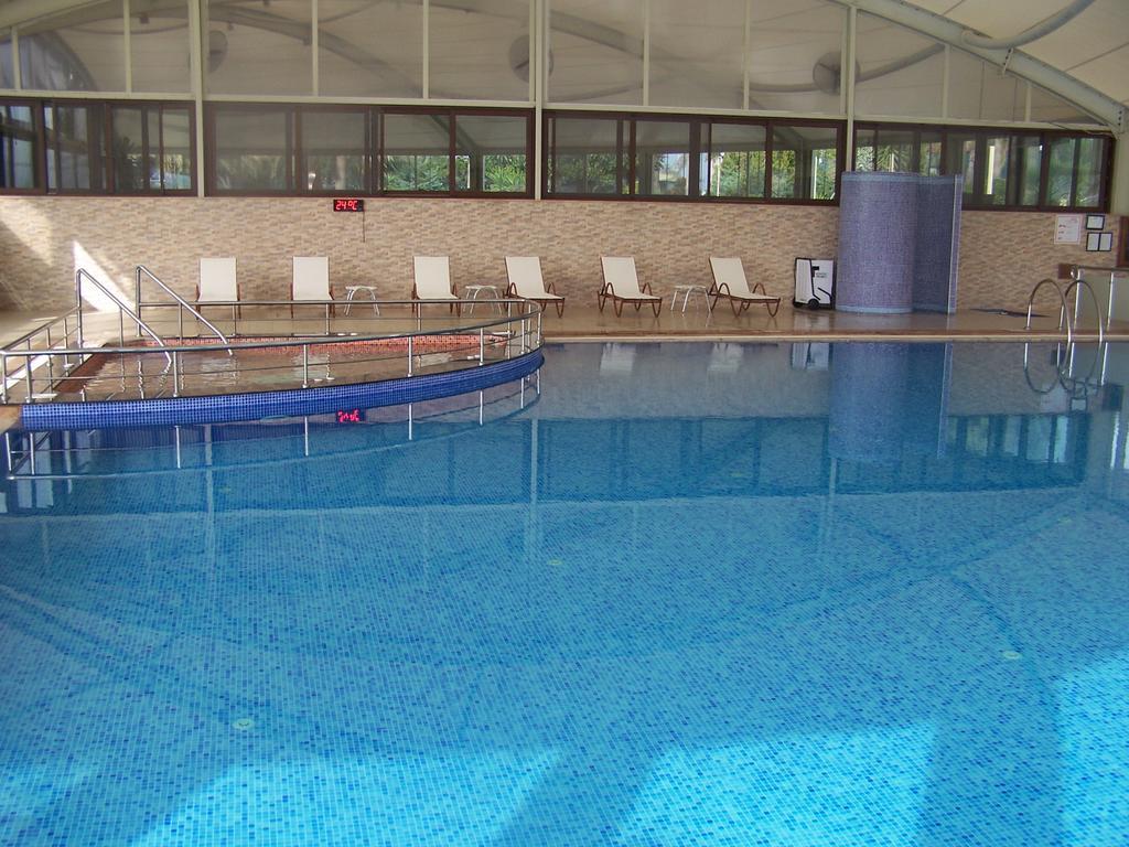 Spa & Thermal Hotel Thermemaris Dalaman Eksteriør billede